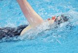 „Šiandien jaučiuosi daug geriau nei prieš kelias dienas“: Justine Murdock pasirodė antrosios pasaulio čempionato rungties atrankoje
