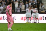 Majamio „Inter“ pasiruošimą naujam sezonui pradėjo pralaimėjimu 