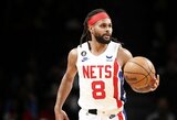 „Hawks“ ir „Thunder“ susitarė dėl pagalbinių krepšininkų mainų