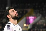Era po Rubeno Amorimo pradėta nesėkmingai: „Manchester United“ nesugebėjo įveikti vienų lygos autsaiderių