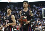 „Partizan“ oficialiai papildė dar vienas naujokas