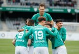 A lygos turo apžvalga: rimtas kauniečių pareiškimas