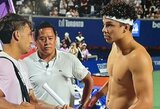 ATP 1000 turnyre Toronte – Sheltono ir Cobolli apsižodžiavimas bei 21 metus nematytas amerikiečių pasiekimas
