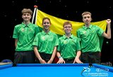 Ąžuolas Tadaravičius Europos jaunių pulo čempionate – 9-as