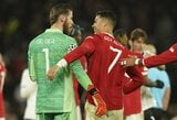 „Man Utd“ gali atsisveikinti su komandos žvaigžde: jau ieško pamainos