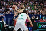 D.Sabonis: „Rytoj laukia svarbiausios mūsų rungtynės“