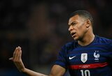 „Real“ pildo visas K.Mbappe užgaidas: paruošė 7 skirtingas kontrakto versijas