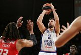 „Anadolu Efes“ neišleido V.Micičiaus į Serbijos rinktinę