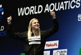 Paaiškėjo D.Rapšio ir R.Meilutytės uždarbiai Atėnuose, Lietuva aplenkė JAV medalių įskaitoje