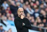 P.Guardiola ir „Man City“ susitarė dėl naujo kontrakto