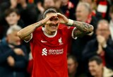 „Liverpool“ Europos lygoje 4 įvarčius pelnė per mažiau nei 7 minutes