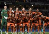 Greičiausias įvartis turnyro istorijoje: „Crystal Palace“ palaužė „Šachtar“ ir priartėjo prie finalo
