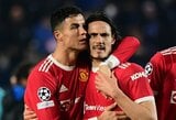 „Real“ tikisi pasirašyti sutartį su „Man Utd“ puolimo žvaigžde