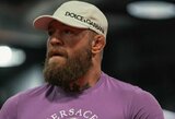 11 dienų į T.Fury žinutę nereagavęs C.McGregoras pratrūko: „Aš teisus net kai klystu“