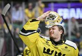 Švedijos ledo ritulio rinktinė patyrė sutriuškinimą, bet tapo čempione