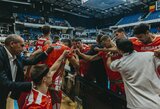 Belgus palaužusi Vengrijos rinktinė atrankoje žengia be nesėkmių