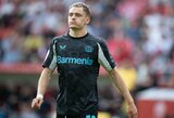 Atsitraukus „Man City“, dėl Floriano Wirtzo aktyviai kovoja du klubai