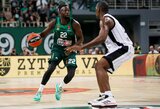 „Panathinaikos“ pratęsė kontraktą su J.Grantu