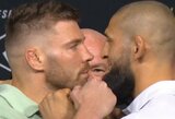 „UFC 319“ akistata: Dana White'ui teko skirti Dricusą Du Plessį ir Čikagos sirgalių palaikymą turintį Chamzatą Čimajevą