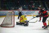Ledo ritulio čempionate karšta – „Hockey Punks – Mototoja“ išlygino finalo serijos rezultatą