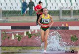 Bėgikė G.Karinauskaitė varžybose JAV pagerino Lietuvos jaunimo rekordą