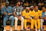 „Lakers“ tikisi sustiprėti: aiškėja kitoms komandoms siūlomas mainų paketas