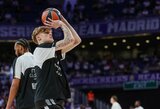 Muurinenas paliko „Partizan“ komandą