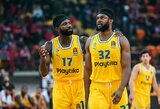 Eurolygos komandos spręs „Maccabi“ likimą