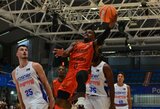 „Baskonia“ nesulaikė Shortso ir suklupo prieš „Valencia“ ekipą