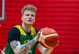 Žemaitis sėkmingai debiutavo Italijos komandoje