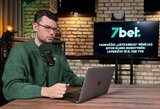 Liūdną Brazdeikio situaciją apžvelgęs Lekšas mato atsigaunantį „Žalgirį“ Madride
