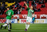 „Žalgiris“ užtikrintai įveikė „Sūduvą“