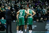 Paaiškėjo dukart nukeltų „Žalgirio“ ir „Panathinaikos“ rungtynių nauja data