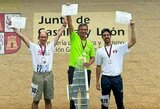 Pasaulio aviamodelių taurės etapuose – lietuvių triumfas