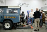 Dakarui besirengiantys K.Raišys ir I.Daunoravičius pristatė naujieną: lenktynėse dalyvaus su „Ovoko“