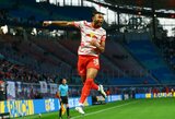 „Chelsea“ ir „Man Utd“ nusiteikę pakovoti dėl „RB Leipzig“ saugo
