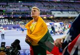 „Athletics Weekly“: Alekna laimės Europos čempionatą, Stahlis sensacingai liks be medalio