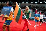 Slovakijoje baigėsi Lietuvai rekordinis Europos jaunimo olimpinis festivalis