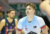 Pasikeitimai Lietuvos rinktinėje – jungiasi M.Blaževičius, iškrito L.Birutis ir D.Giedraitis