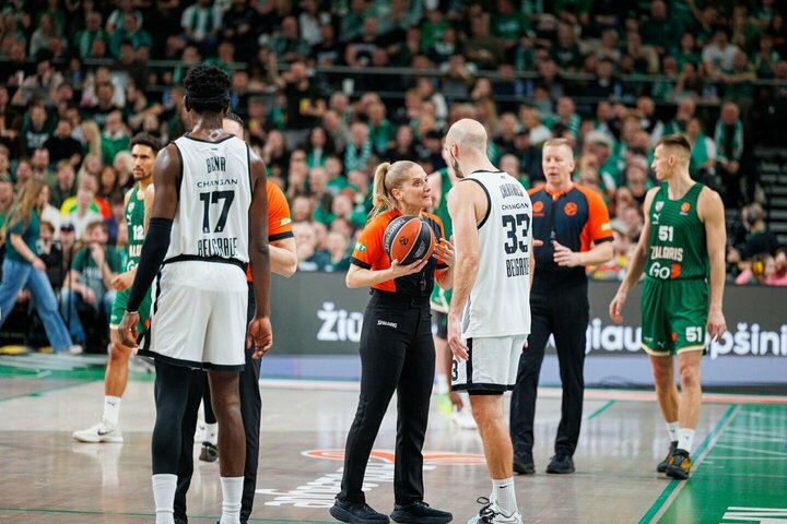 Štai kodėl iš „Partizan“ į NBA persikėlęs gynėjas liko be darbo