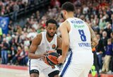 Dviženklę persvarą iššvaistęs „Partizan“ krito po pratęsimo
