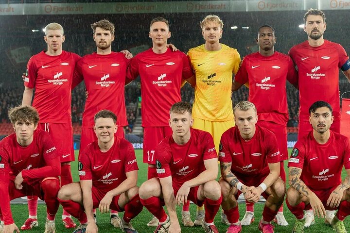 FK „Kauno Žalgirio“ žvilgsnis į varžovą – „Brann“ istorija nuo antrojo diviziono iki Europos
