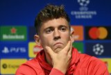 „Atletico“ saugas: „Turime planą, kuris padės įveikti „Man City“