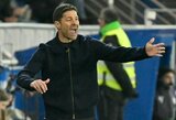 Saudo Arabijoje - svarbiausias Xabi Alonso išbandymas