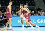 Dviženklio pranašumo neišsaugojęs „Lietkabelis“ suklupo namuose