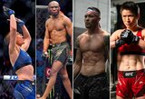 „UFC 268“ pristatymas ir prognozės: ar K.Usmanas ir R.Namajunas antrą kartą susitvarkys su C.Covingtonu ir W.Zhang?