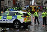 „Liverpool“ titulo šventime į žmonių minią įvažiavęs vyras ilgus metus leis kalėjime