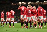 Įvertino, ar „Manchester United“ galėtų laimėti „Premier“ lygą: „Turime būti realistai“