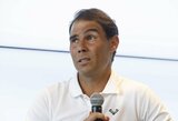 R.Nadalis stabdo karjerą: praleis „Roland Garros“, Vimbldoną ir „US Open“, o kitąmet planuoja atsisveikinimo turą