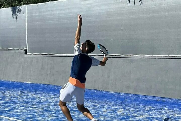 Matas Vasiliauskas Pietų Korėjoje pralaimėjo pirmajai turnyro raketei